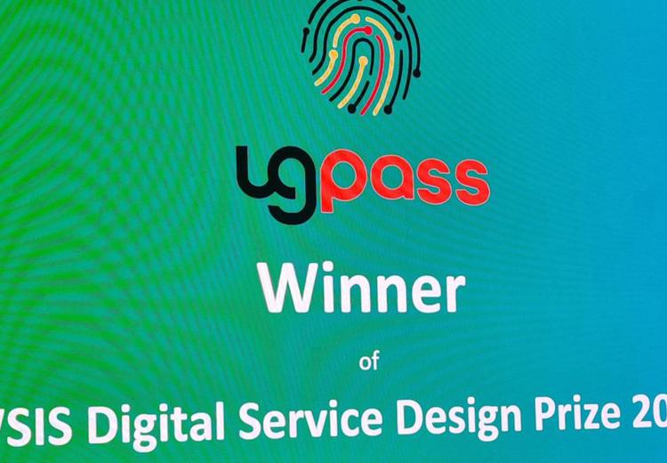NITA-U's UGPass wins the prestigious WSIS Design Award for 2024