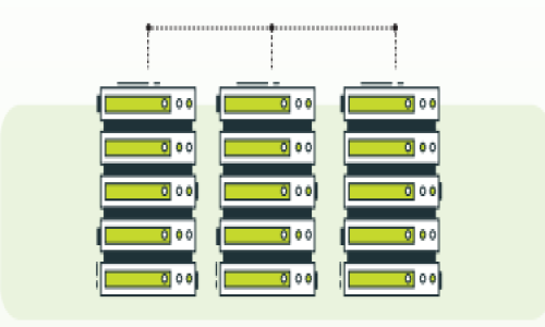 Cross-connection